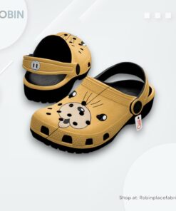 Kon Funny Crocs Shoes