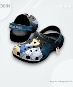 Kotaro Katsura Crocs Shoes, Anime Gifts