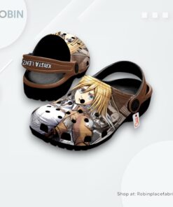 Krista Lenz Crocs Shoes, Anime Gifts