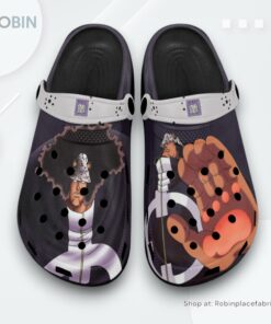 Kuma Crocs Shoes