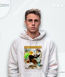 Kung Fu Panda 4 Movie Skadoosh Shirt Kung Fu Panda 4 Movie Skadoosh Shirt