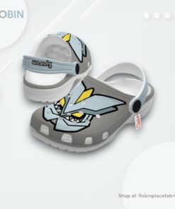 Kyurem Crocs Shoes Custom Funny Style