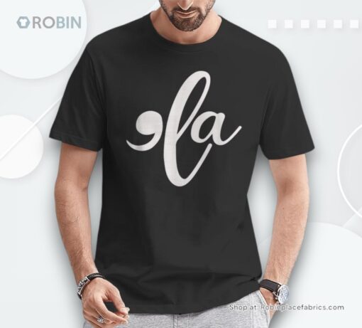 La Standard Style Featuring Kamala Harris Unisex Shirt