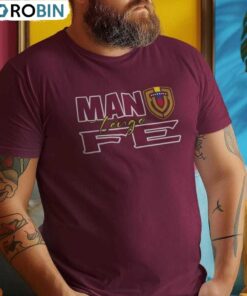 La Vinotinto Unisex Hoodie, Trendy Mango Tango Fe Shirt Long Sleeve