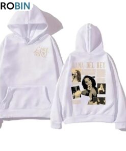 Lana Del Rey Album Concert Unisex Hoodie, Limited Lana Del Rey Shirt Long Sleeve