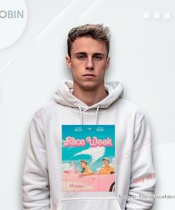 Lando Norris And Oscar Piastri Mclaren F1 Race Week Shirt