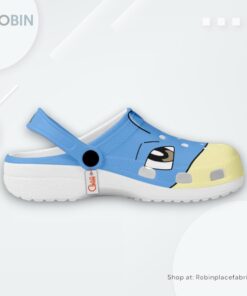 Lapras Crocs Shoes Custom Funny Style, Pokemon Gifts