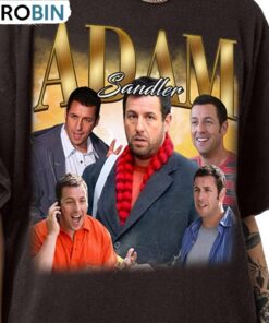 Limited Adam Sandler Shirt, Adam Sandler The Eras Unisex Shirt, Hoodie, Sweatshirt