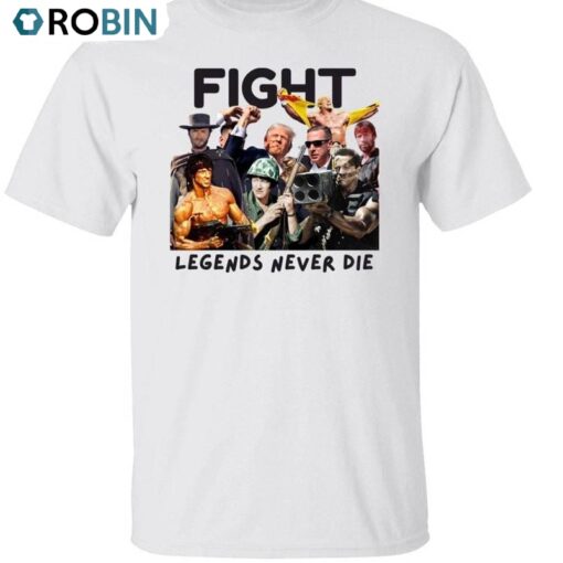 Limited American Hero T Shirt, Legends Never Die Shirt Unisex Hoodie