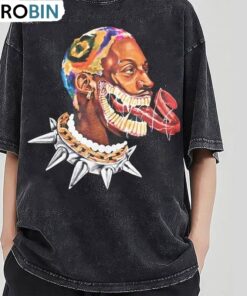Limited Dennis Rodman Shirt, New Rare Art Acid T Shirt Unisex Hoodie