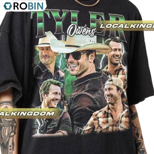 Limited Glen Powell Shirt, Tyler Owens Unisex Unisex Shirt, Hoodie, Sweatshirt