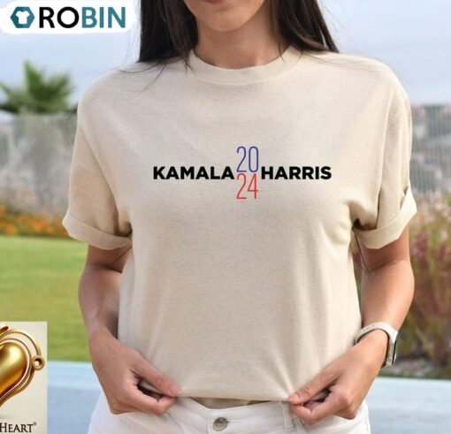 Limited Kamala Harris Shirt, Support Kamala Long Sleeve Hoodie