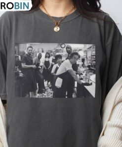 Limited The Bear Tv Show Shirt, New Rare The Bear Television Series Crewneck Long Sleeve