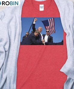 Limited Trump Bulletproof Shirt, Presidential Campaign 2024 Unisex Shirt, Hoodie, Sweatshirt