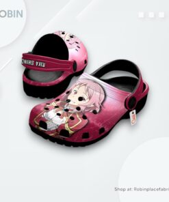 Lisbeth Crocs Shoes, Anime Gifts