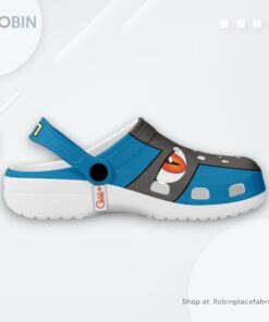 Lucario Crocs Shoes Custom Funny Style, Pokemon Merchandise