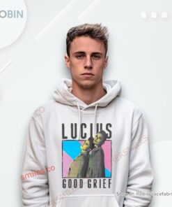 Lucius Good Grief Shirt Lucius Good Grief Shirt