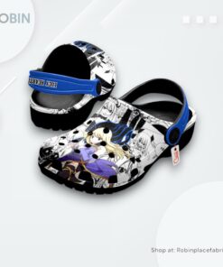 Lucy Heartfilia Crocs Shoes, Anime Gifts