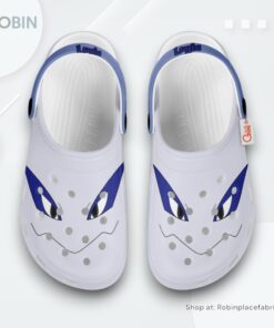 Lugia Crocs Shoes Custom Funny Style, Pokemon Shoes Lugia Crocs Shoes Custom Funny Style, Pokemon Shoes