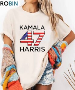 Madam President 47 Kamala Harris Shirt, 2024 Unisex Unisex Shirt, Hoodie, Sweatshirt