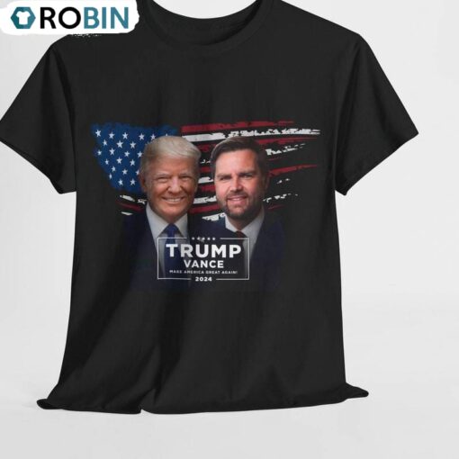 Maga Make America Great Again Short Sleeve , Trump Vance Shirt Tank Top