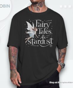 Magic Fairies In Fairy Tales Unisex Shirt