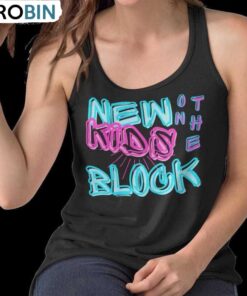 Magic Summer Tour 2024 Unisex Hoodie, Limited New Kids On The Block Shirt Long Sleeve