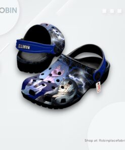 Mahito Crocs Shoes, Anime Gifts