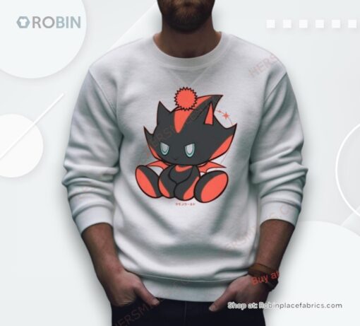 Mamono World Chadow Shadow Chao Shirt
