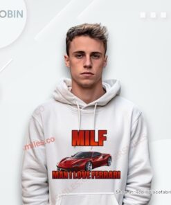 Man I Love Ferrari Shirt