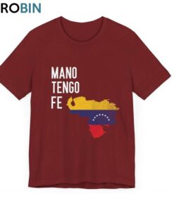 Mango Tango Fe Shirt, Soccer Crewneck Long Sleeve