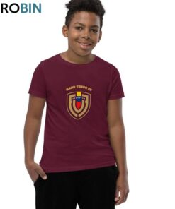 Mango Tango Fe Shirt, Venezuela Soccer Team Short Sleeve Crewneck