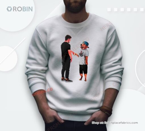 Man’s And Dog Best Friend Shirt