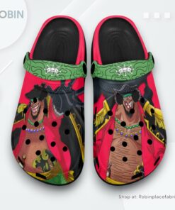 Marshall D. Teach Crocs Shoes