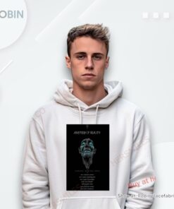 Masters Of Reality Europe Spring Tour 2024 Poster Shirt