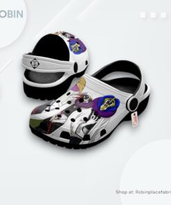 Mayuri Kurotsuchi Crocs Shoes Mayuri Kurotsuchi Crocs Shoes