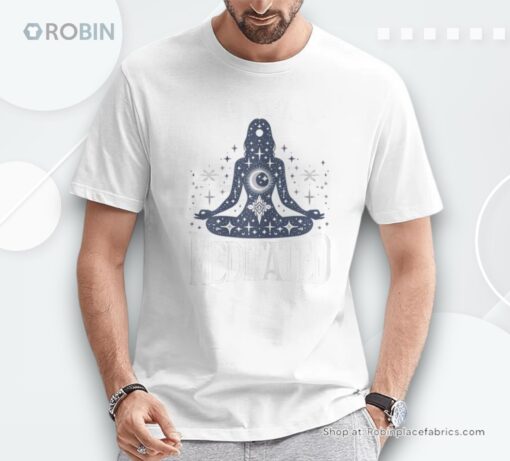 Meditation Heavily Meditated Yoga And Mindfulness Unisex Shirt