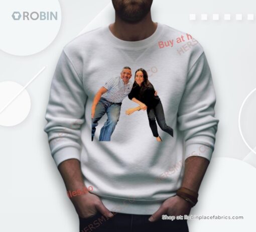 Meghan Is Sitting In The Dad Chair Shirt