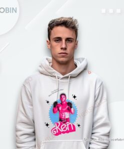 Men’s The World’s Most Dangerous Man Ken Shirt