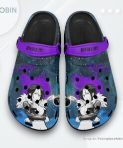 Merlin Gluttony Crocs Shoes, Anime Gifts