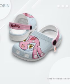 Mesprit Crocs Shoes Custom Funny Style
