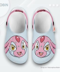 Mesprit Crocs Shoes Custom Funny Style