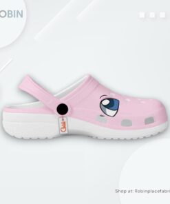 Mew Crocs Shoes Custom Funny Style
