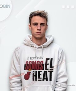 Miami Heat Nba Noches Ene Be A Somos Los Heat 2024 Shirt Miami Heat Nba Noches Ene Be A Somos Los Heat 2024 Shirt
