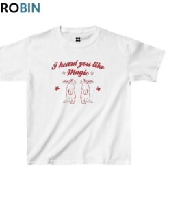 Midwest Princess Short Sleeve, I Heard You Like Magic Shirt Sweater