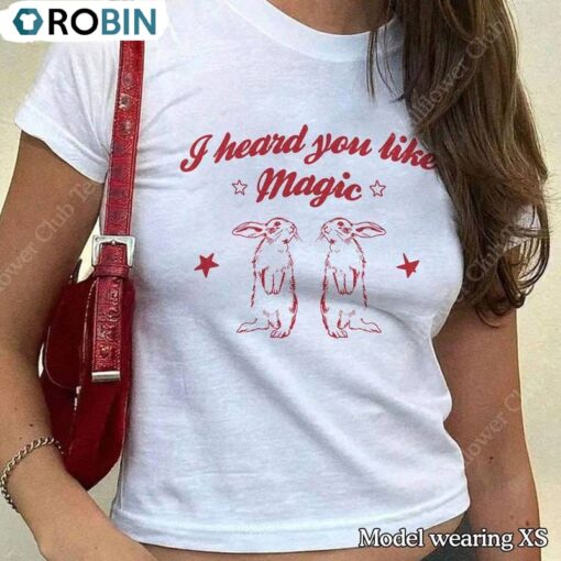 Midwest Princess Short Sleeve, I Heard You Like Magic Shirt Sweater