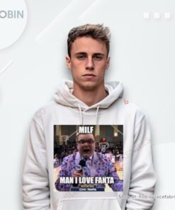 Milf Man I Love Fanta John Fanta Meme Shirt