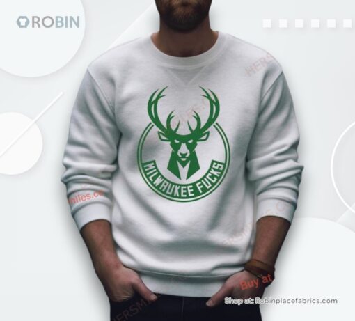 Milwaukee Fucks Logo Shirt