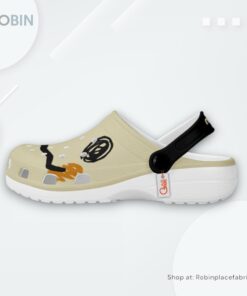 Mimikyu Crocs Shoes Custom Funny Style