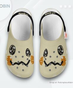 Mimikyu Crocs Shoes Custom Funny Style